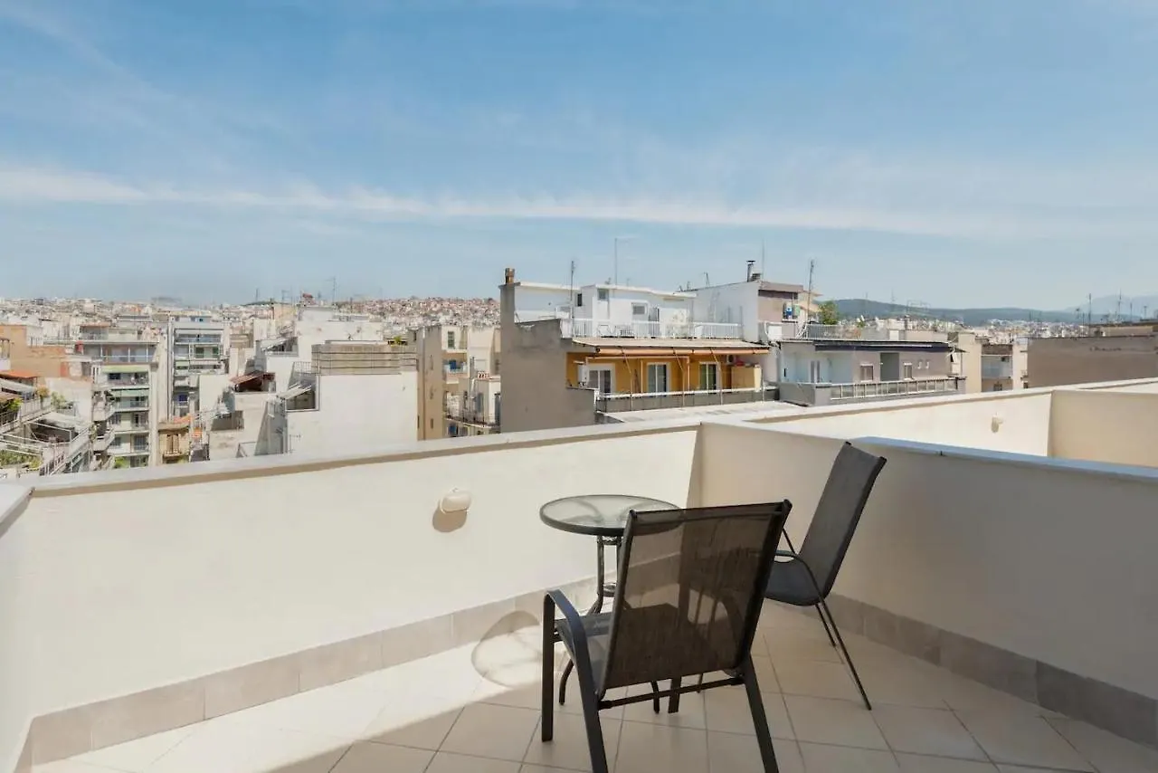 Caravanserai Studio 6 Apartment Thessaloniki Greece