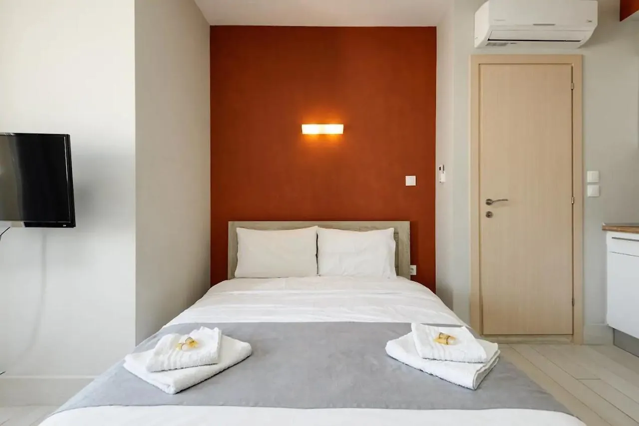 Caravanserai Studio 6 Apartment Thessaloniki 0*,  Greece