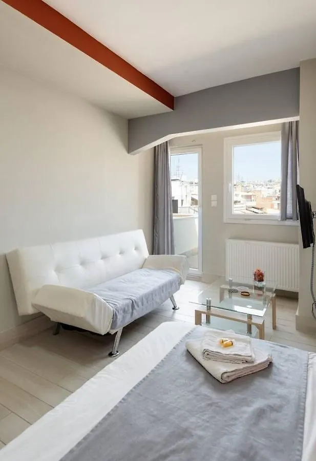 Caravanserai Studio 6 Apartment Thessaloniki