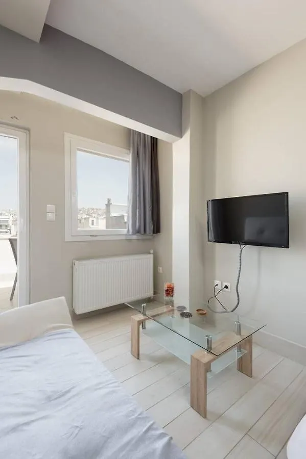 Caravanserai Studio 6 Apartment Thessaloniki
