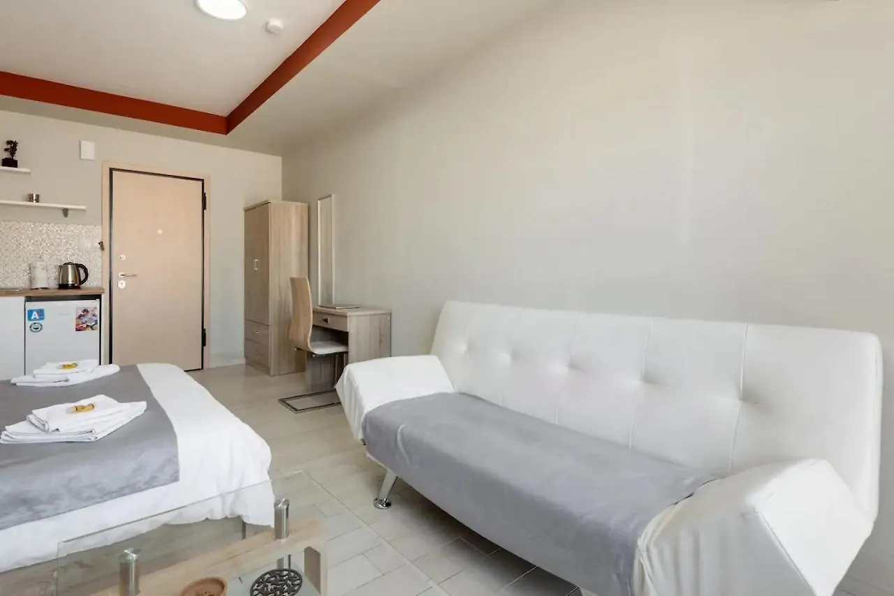 Caravanserai Studio 6 Apartment Thessaloniki Greece