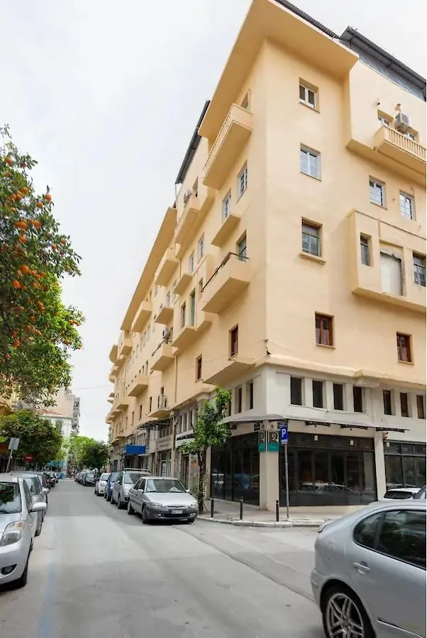 Caravanserai Studio 6 Apartment Thessaloniki