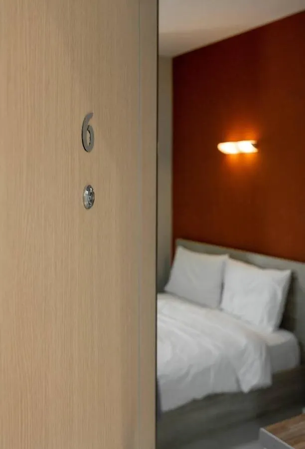 Caravanserai Studio 6 Apartment Thessaloniki